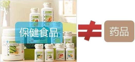 警示語(yǔ)升級(jí) 保健食品不是藥品，務(wù)必明確標(biāo)示